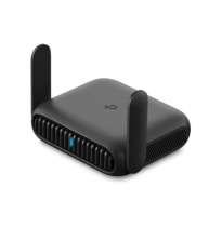 TP-LINK TL-WR1512X | Roam 6 AX1500 Wi-Fi 6 Travel Router | 802.11ax | 10