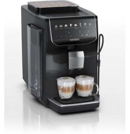 Siemens EQ500 iAroma TP553E07 15 bar espresso machine | Piano black