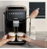 Siemens EQ500 iAroma TP553E07 15 bar espresso machine | Piano black