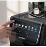Siemens EQ500 iAroma TP553E07 15 bar espresso machine | Piano black