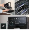 Siemens EQ500 iAroma TP553E07 15 bar espresso machine | Piano black