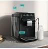 Siemens EQ500 iAroma TP553E07 15 bar espresso machine | Piano black