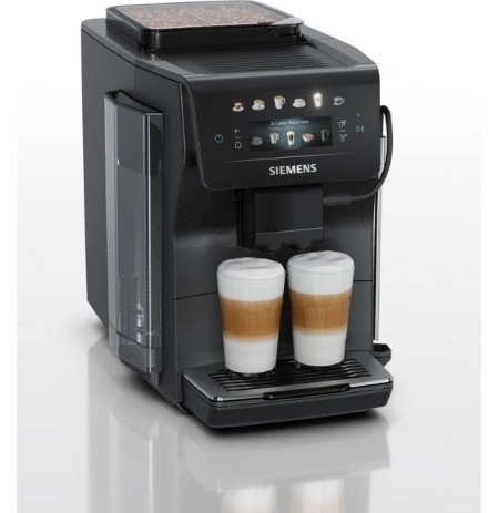 Siemens EQ600 iAroma TP603E08 15 bar espresso machine
