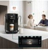 Siemens EQ600 iAroma TP603E08 15 bar espresso machine
