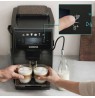 Siemens EQ600 iAroma TP603E08 15 bar espresso machine