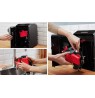 Bosch Serie 2 TIE20301 coffee maker Fully-auto Espresso machine 1.4 L