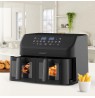 Air fryer 2000W 2x4.5L MR-758 MAESTRO