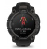 Garmin Instinct 3 AMOLED 3.05 cm (1.2") 45 mm Digital 390 x 390 pixels Touchscreen Black GPS (satellite)