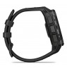 Garmin Instinct 3 AMOLED 3.05 cm (1.2") 45 mm Digital 390 x 390 pixels Touchscreen Black GPS (satellite)