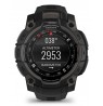 Garmin Instinct 3 AMOLED 3.05 cm (1.2") 45 mm Digital 390 x 390 pixels Touchscreen Black GPS (satellite)