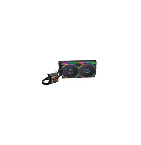 Lian Li Galahad II LCD 280 TL Wireless AiO Water Cooling - Black
