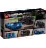 LEGO SPEED CHAMPIONS 77264 Jaguar F-TYPE Project 7 & Land Rover Defender Classic