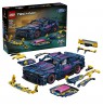 LEGO TECHNIC 42236 Custom Garage Ford Mustang GT