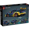 LEGO TECHNIC 42236 Custom Garage Ford Mustang GT