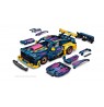 LEGO TECHNIC 42236 Custom Garage Ford Mustang GT
