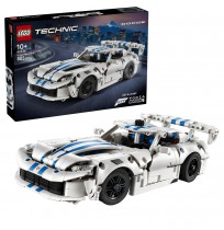 LEGO TECHNIC 42234 Dodge Viper GTS-R Sports Car