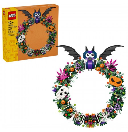 LEGO 40825 Halloween Wreath