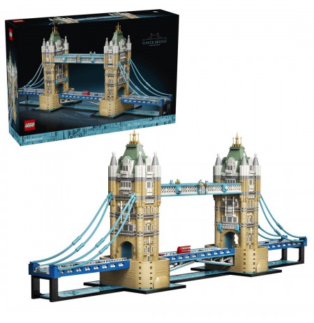 LEGO ARCHITECTURE 21067 Tower Bridge