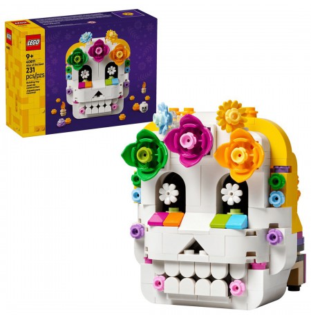 LEGO 40811 Altar of the Dead