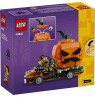 LEGO 40822 Jack-O'-Lantern Pickup Truck