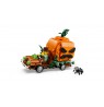 LEGO 40822 Jack-O'-Lantern Pickup Truck
