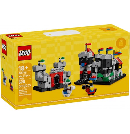 LEGO 40775 Mini Knight's Castle