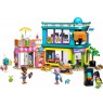 LEGO FRIENDS 42674 Comic Book and Game Store