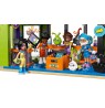 LEGO FRIENDS 42674 Comic Book and Game Store