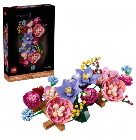 LEGO BOTANICALS 11503 Flower Wall