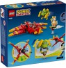 LEGO SONIC THE HEDGEHOG 77119 Tails and Tornado-1