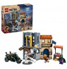 LEGO ONE PIECE 75642 Showdown with Captain Smoker