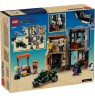 LEGO ONE PIECE 75642 Showdown with Captain Smoker