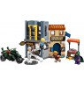 LEGO ONE PIECE 75642 Showdown with Captain Smoker
