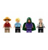 LEGO ONE PIECE 75642 Showdown with Captain Smoker