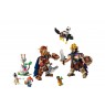 LEGO ONE PIECE 75644 Dorry vs Brogy - Giants of Little Garden
