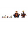 LEGO ONE PIECE 75644 Dorry vs Brogy - Giants of Little Garden