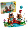LEGO ANIMAL CROSSING 77059 Timmy & Tommy's Fun Day Out