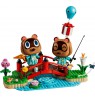 LEGO ANIMAL CROSSING 77059 Timmy & Tommy's Fun Day Out