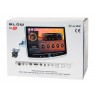Radio BLOW CP01 1DIN 10" Android/WiFi/GPS/CARPLAY SWIVEL