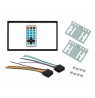 Radio BLOW AVH-686B RDS MP3/USB/micro SD/BLUETOOTH