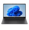 HP OmniBook 3 Ryzen 7 250 17.3"FHD IPS 300nits AG 24GB DDR5 5600 SSD512 Radeon 780M Graphics Cam1080p 68Wh Win11 Mica Silve 2Y