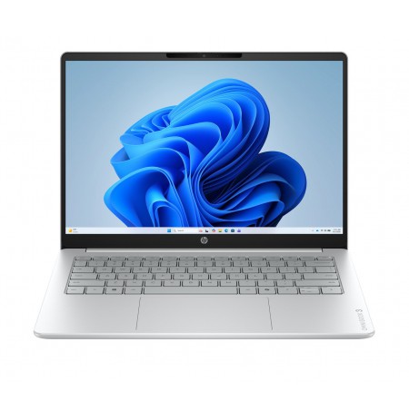 HP OmniBook 3 14-hu0012nwx Core 3 100U 14.0"2K IPS 300nits AG 8GB DDR5 5200 SSD256 Intel Graphics Cam1080p 41Wh Win11 Glacier