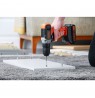 Drill-driver 18V 1-speed, 1x1.5Ah, charger 400mA