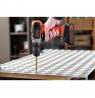 Drill-driver 18V 1-speed, 1x1.5Ah, charger 400mA