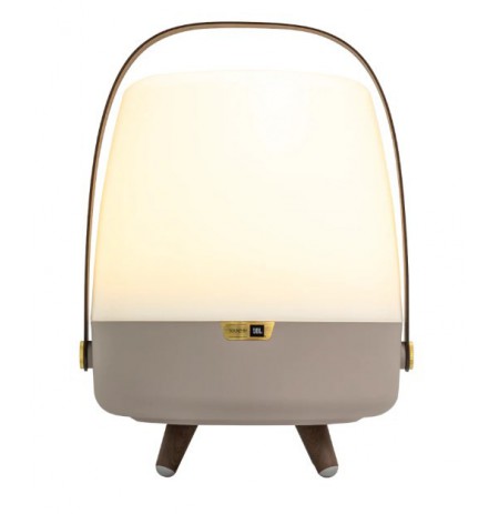 Koody Lite-up Play 2.0 Earth LED Portable Light with Built-in JBL Speaker