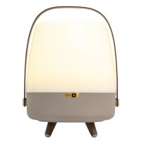 KOODUU SOUND BY JBL Lite-up Play, kolonėlė/šviestuvas su JBL garso sistema, Earth