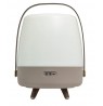 Koody Lite-up Play 2.0 Earth LED Portable Light with Built-in JBL Speaker