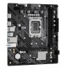 Asrock H610M-H2/M.2 D5 Intel H610 LGA 1700 micro ATX