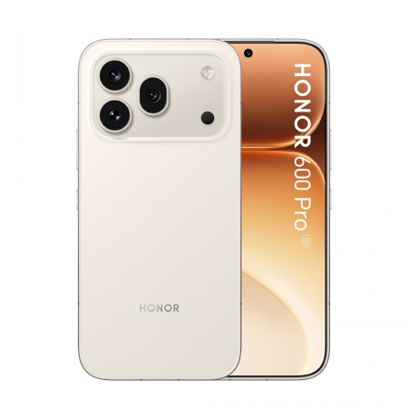 Honor 600 Pro smartphone 16.7 cm (6.57") Dual SIM Android 16.0 5G USB Type-C 12 GB 512 GB 6400 mAh Gold