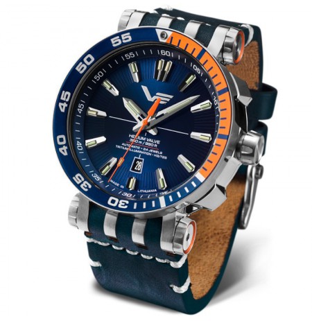 Vostok Europe Energia Rocket NH35-575A715